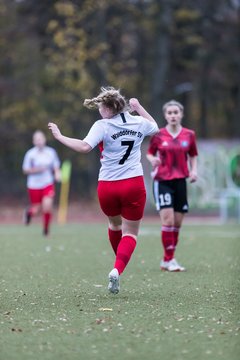 Bild 197 - wBJ Walddörfer am 20.11.21